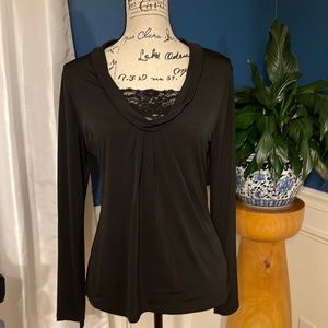 East 5th lace top
